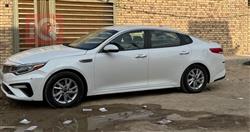 كيا اوبتيما